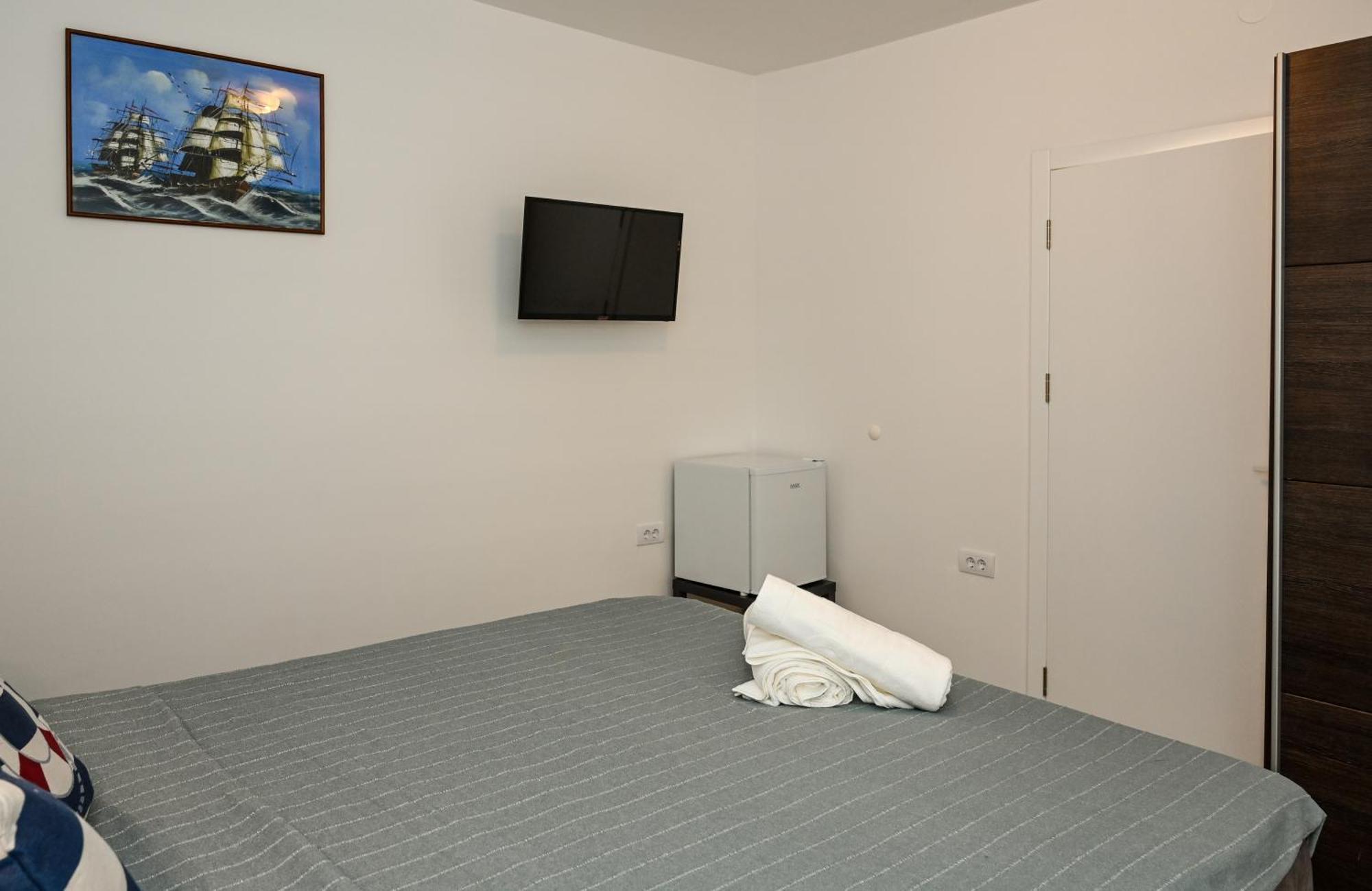 Porto Azzurro Apartments Teodo Esterno foto